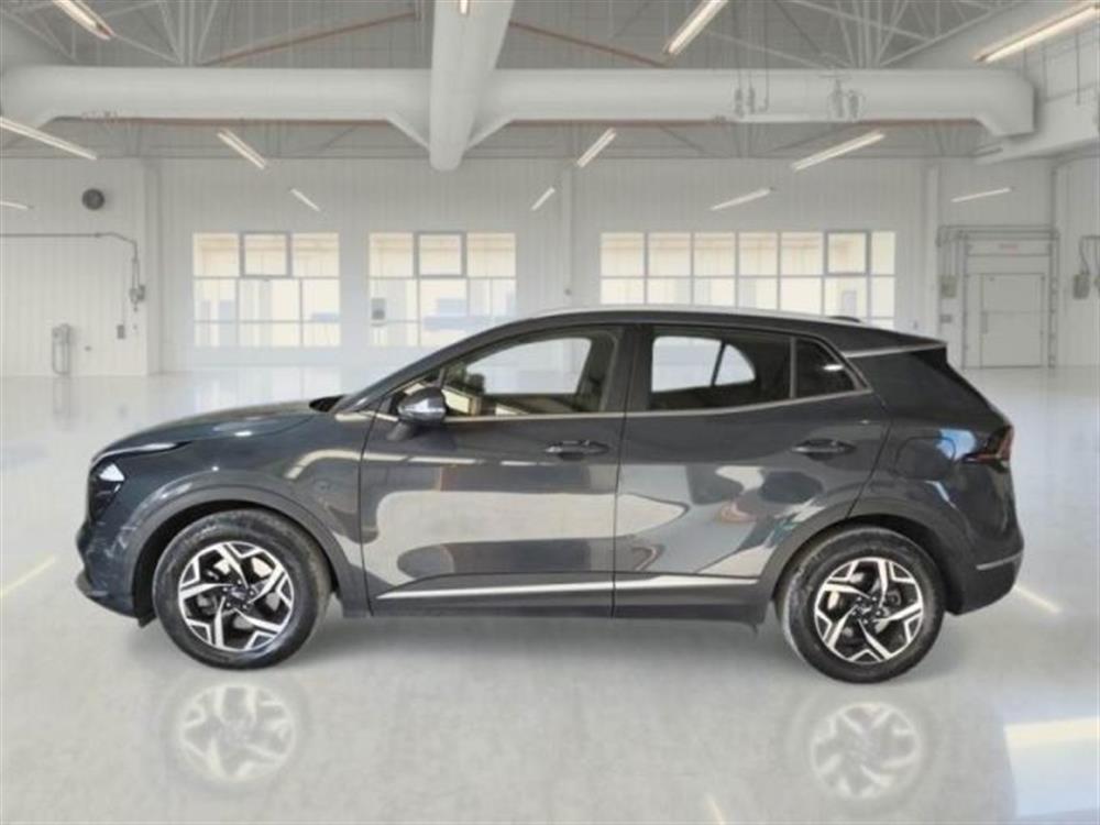 Sportage Sportage 1.6 CRDi MHEV DCT Bu