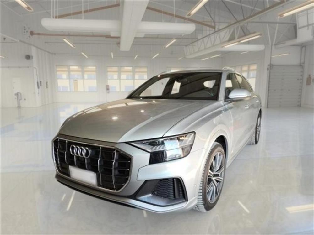 Q8 Q8 50 TDI 286 CV quattr
