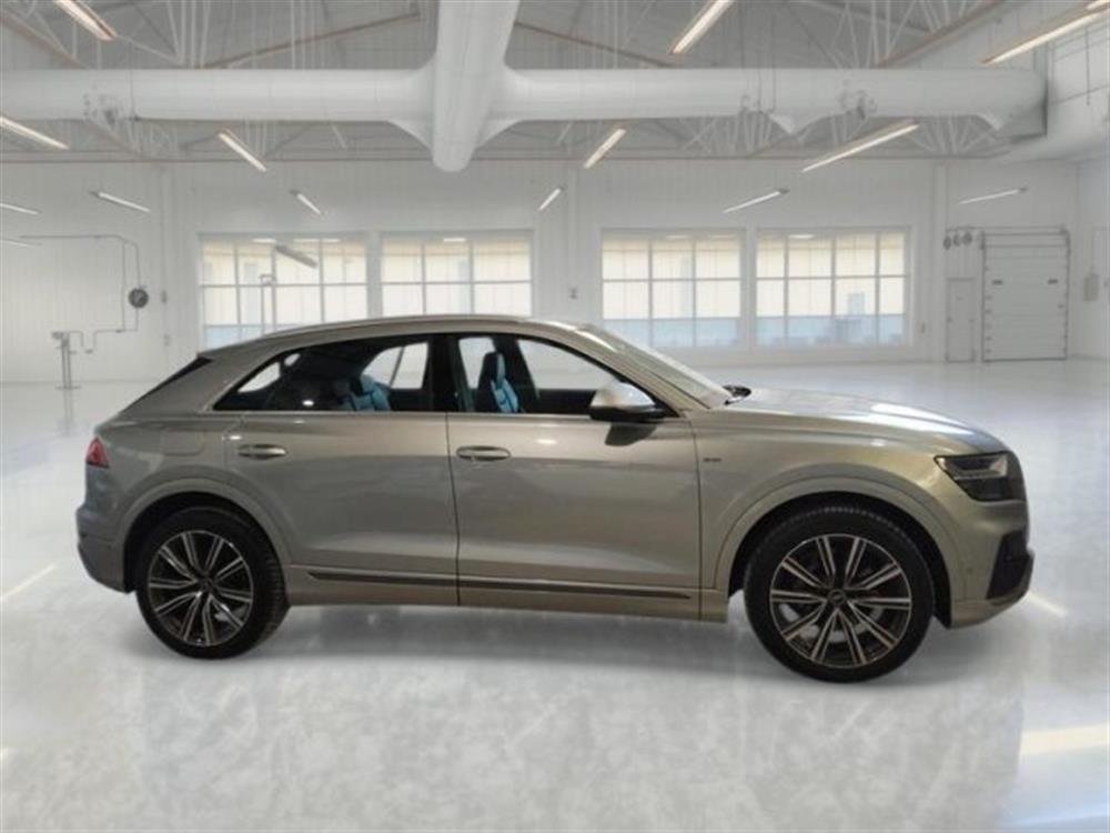 Q8 Q8 50 TDI 286 CV quattr