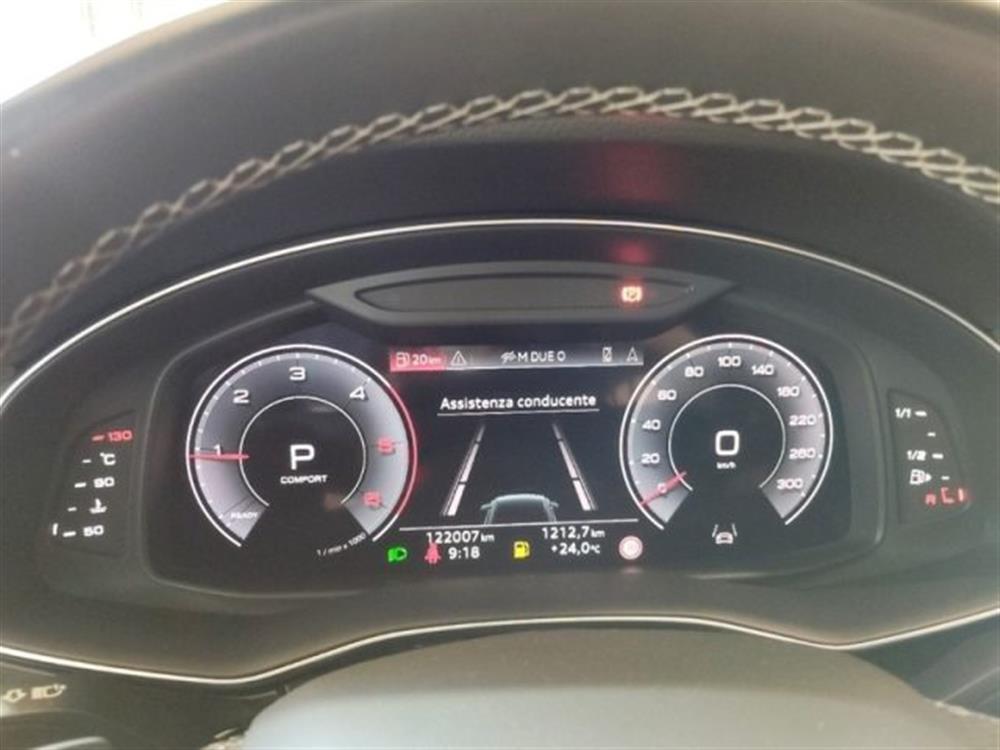 Q8 Q8 50 TDI 286 CV quattr
