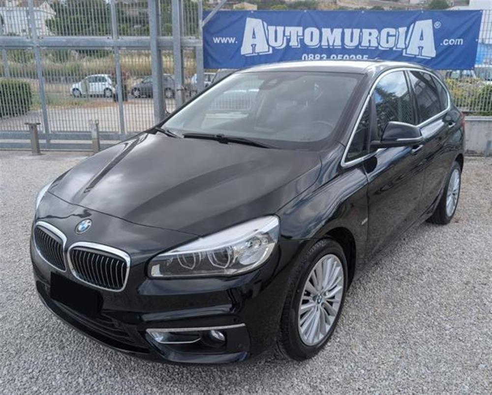 216 216 d Active Tourer Luxu