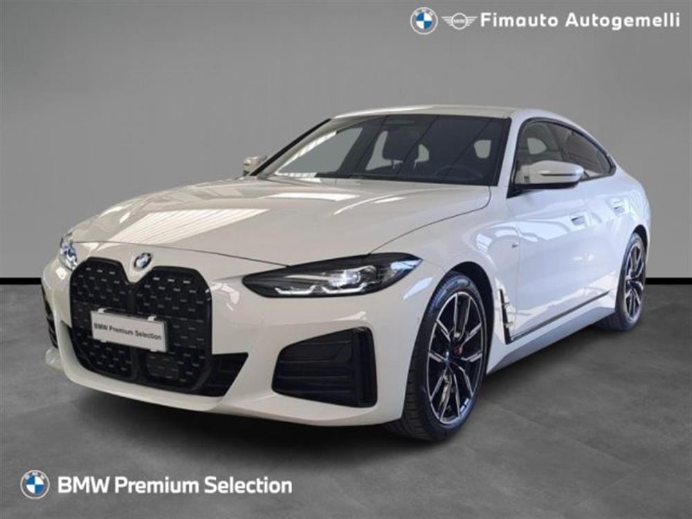 430 430 d xDrive 48V Msport