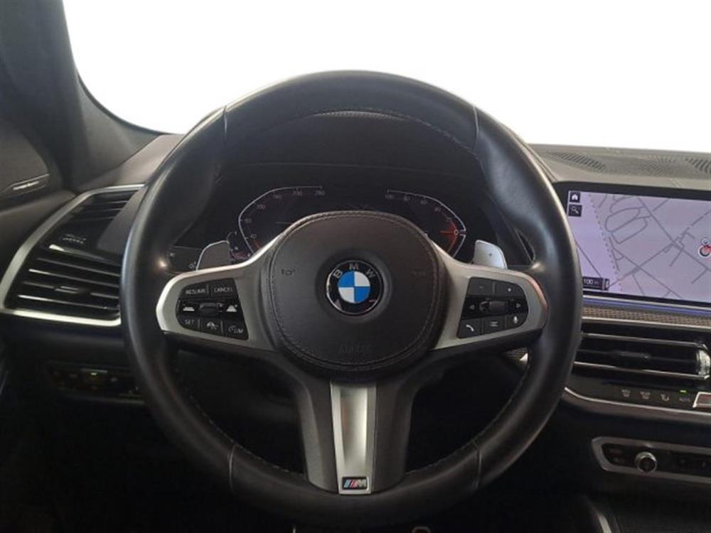 X6 X6 xDrive30d 48V Msport