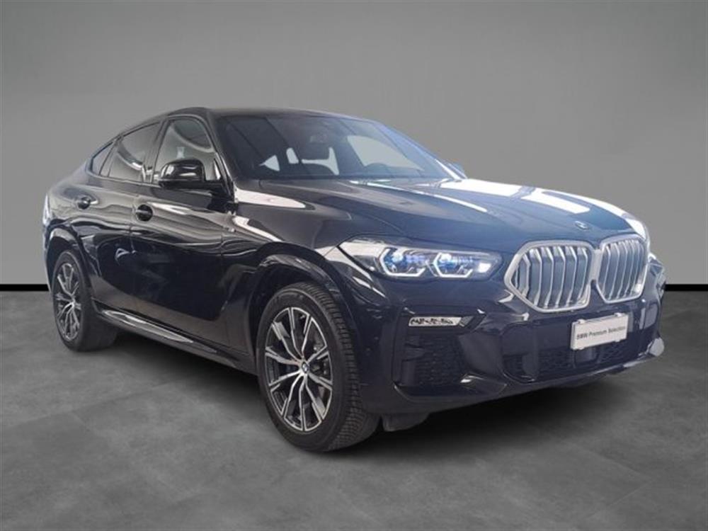 X6 X6 xDrive30d 48V Msport