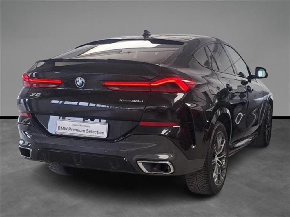 X6 X6 xDrive30d 48V Msport