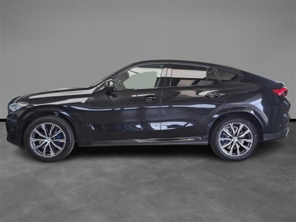 X6 X6 xDrive30d 48V Msport