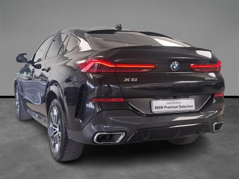 X6 X6 xDrive30d 48V Msport