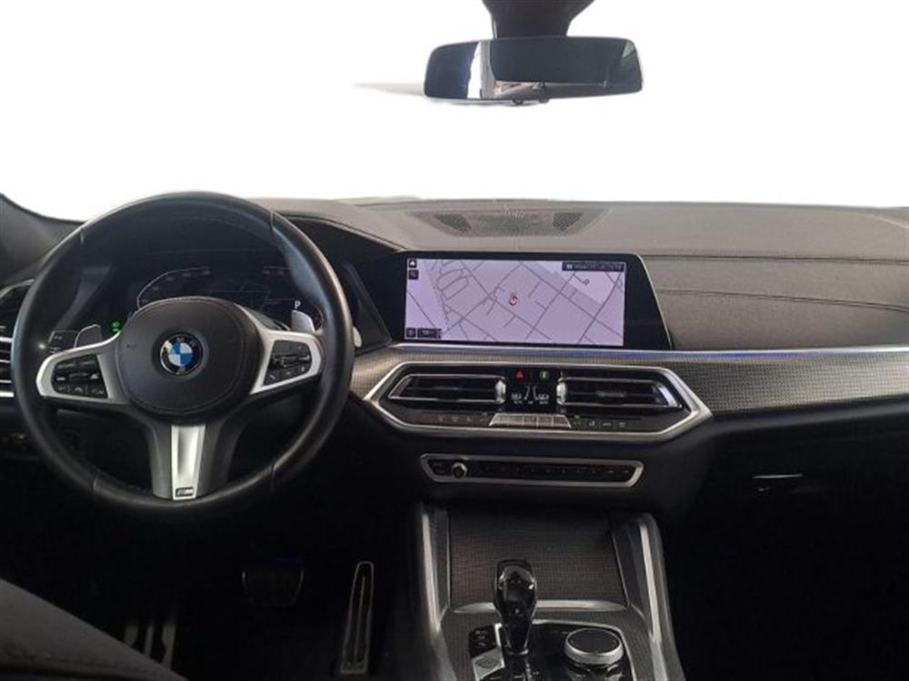X6 X6 xDrive30d 48V Msport