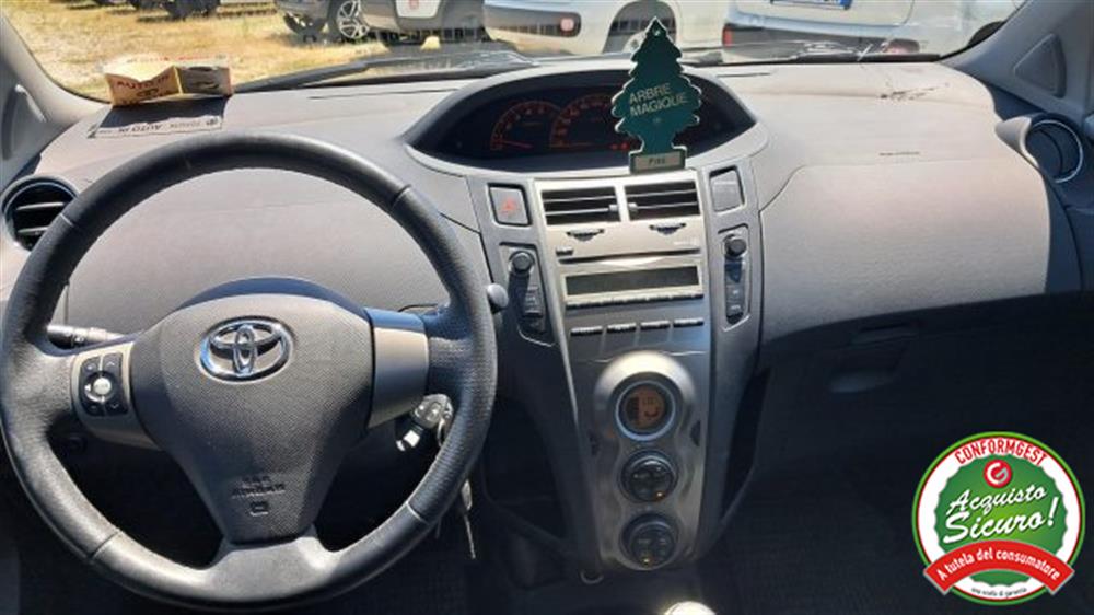 Yaris Yaris 1.4 D-4D DPF 5 porte
