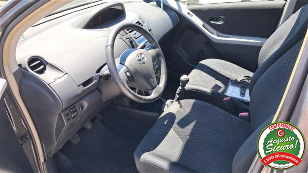 Yaris Yaris 1.4 D-4D DPF 5 porte