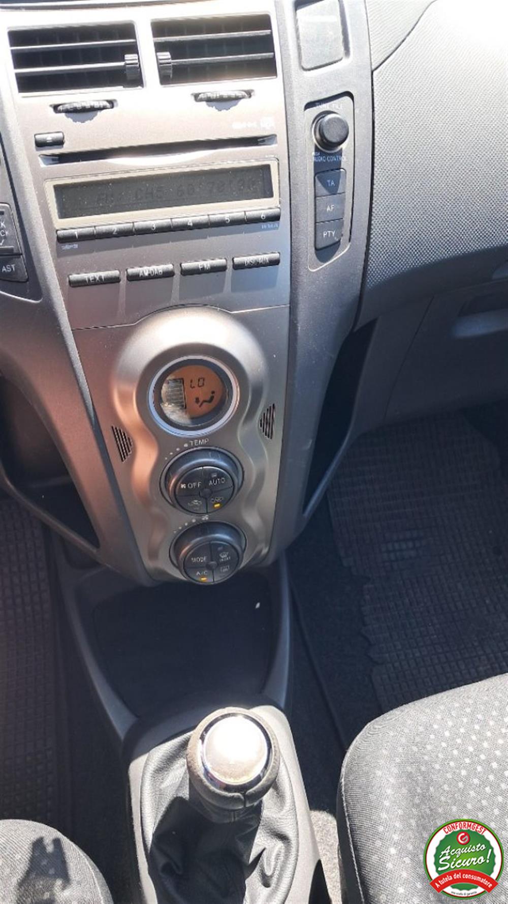 Yaris Yaris 1.4 D-4D DPF 5 porte