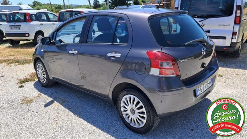 Yaris Yaris 1.4 D-4D DPF 5 porte