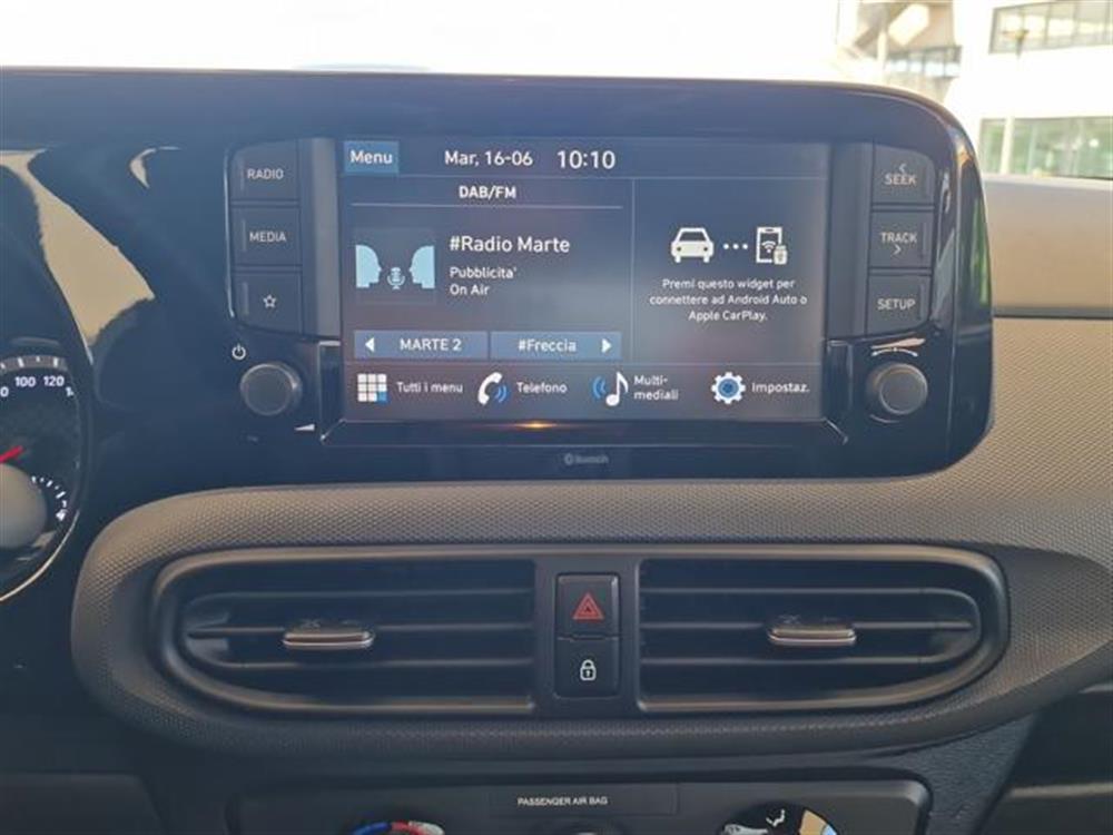 i10 i10 1.0 MPI AT Tech