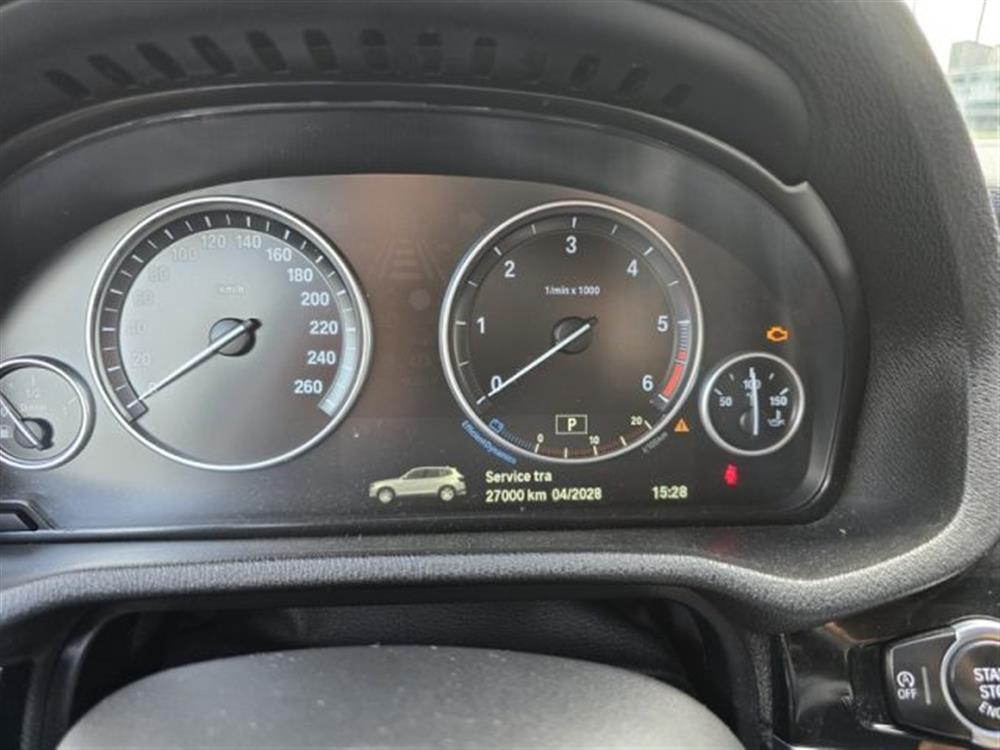 X3 X3 xDrive20d AUTOMATICA
