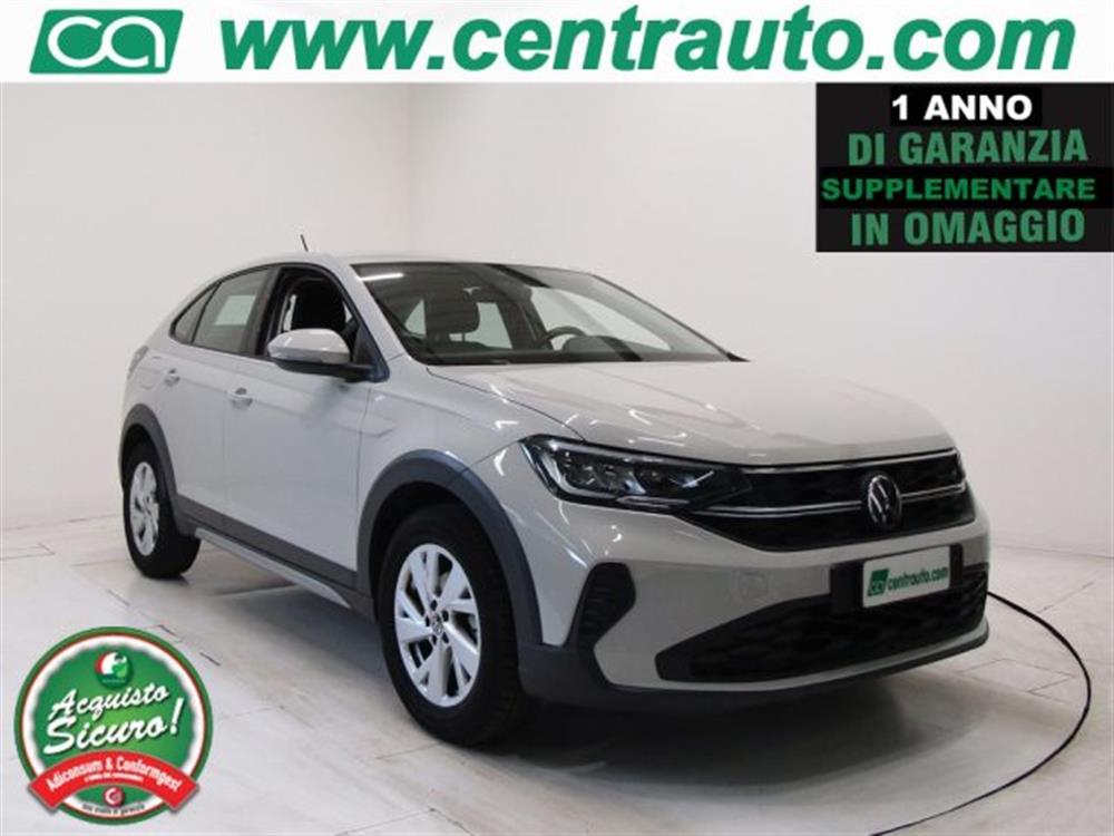 Taigo Taigo 1.0 TSI Life Manuale