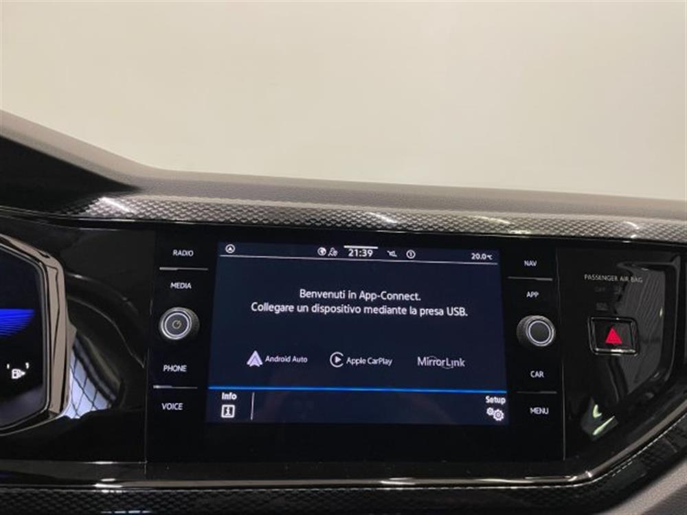 Taigo Taigo 1.0 TSI Life Manuale