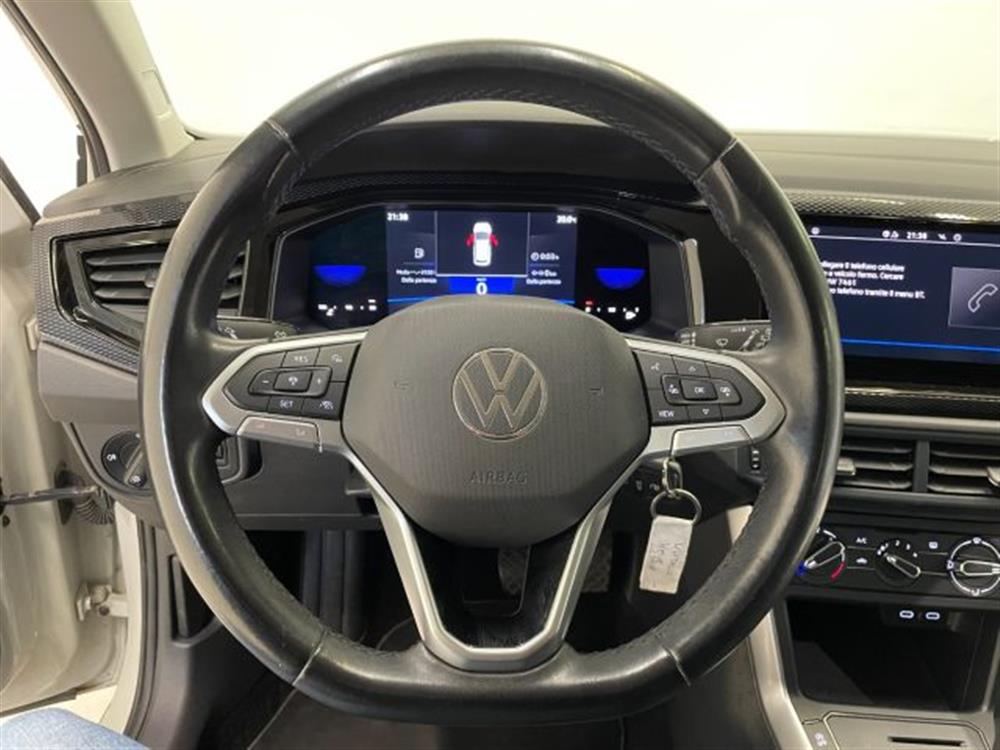 Taigo Taigo 1.0 TSI Life Manuale