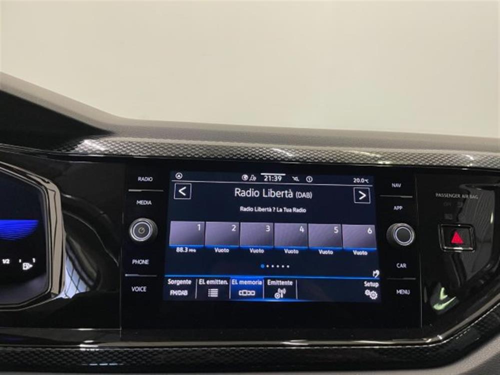 Taigo Taigo 1.0 TSI Life Manuale