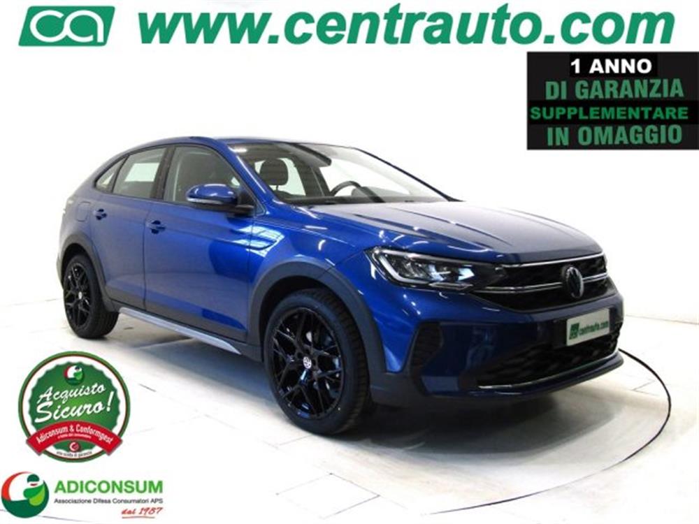 Taigo Taigo 1.0 TSI Life Manuale