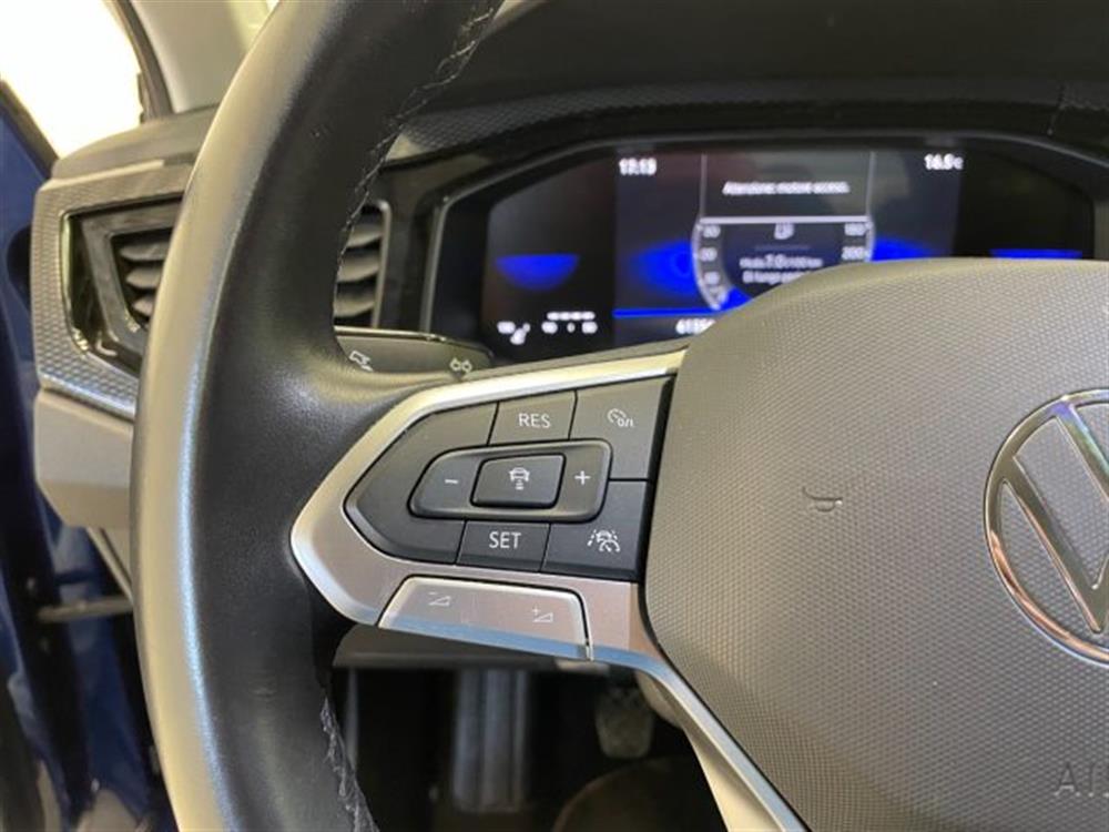 Taigo Taigo 1.0 TSI Life Manuale