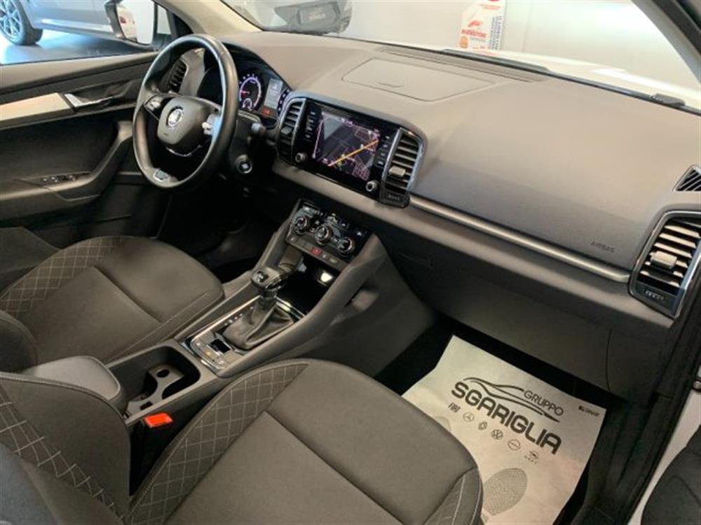 Karoq Karoq 2.0 TDI DSG Executiv
