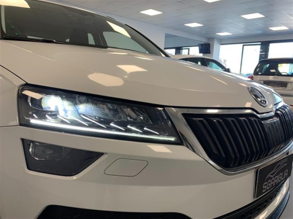 Karoq Karoq 2.0 TDI DSG Executiv