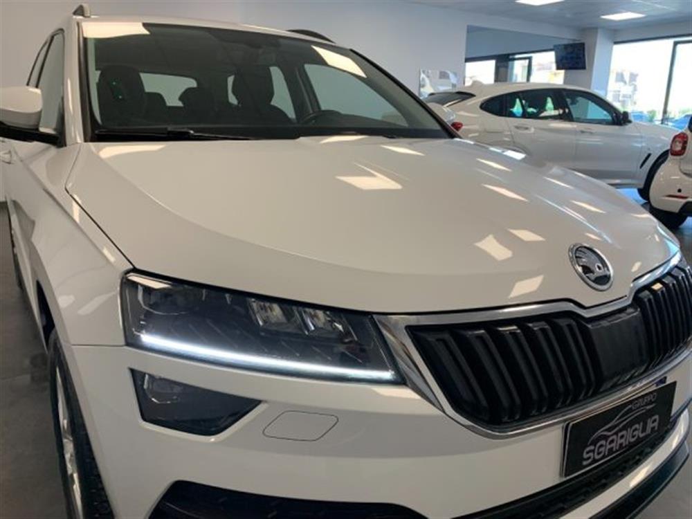 Karoq Karoq 2.0 TDI DSG Executiv