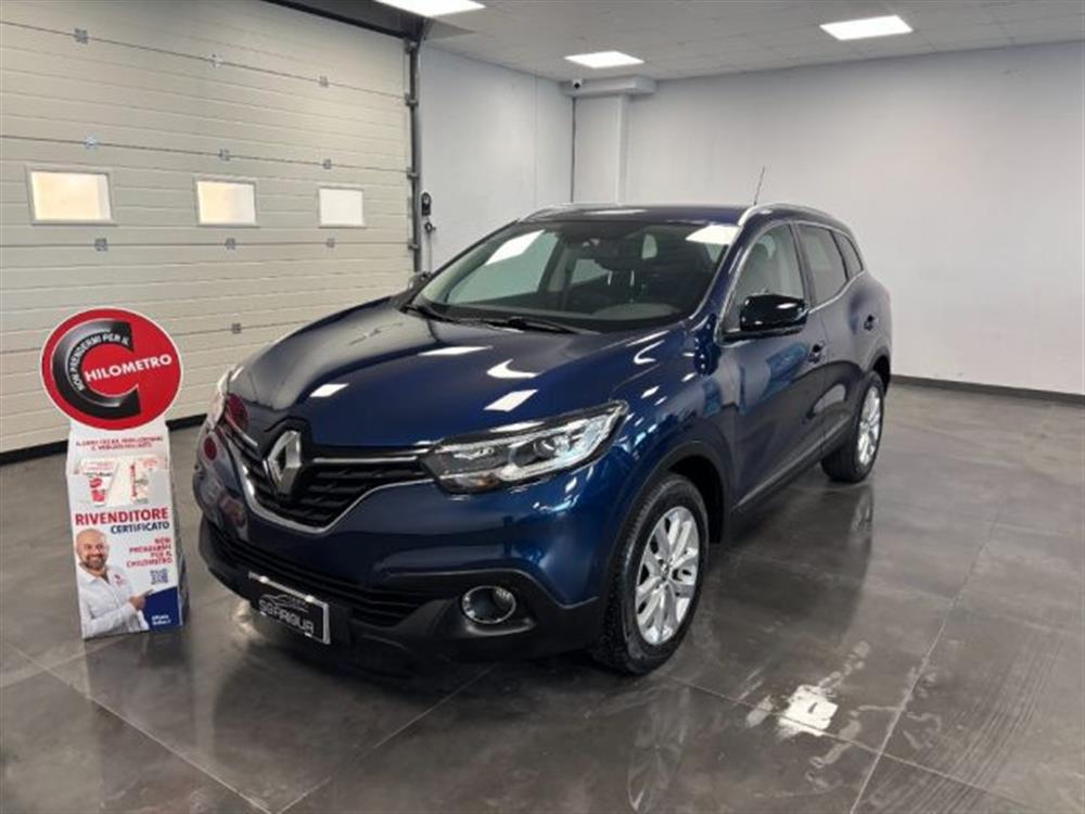 Kadjar Kadjar 1.5 dCi Energy Inten