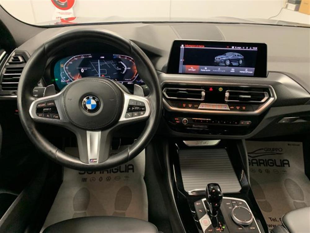 X4 X4 xDrive20d 48V Msport