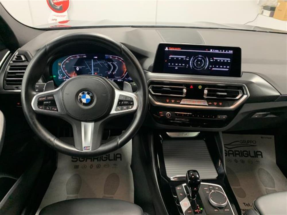 X4 X4 xDrive20d 48V Msport