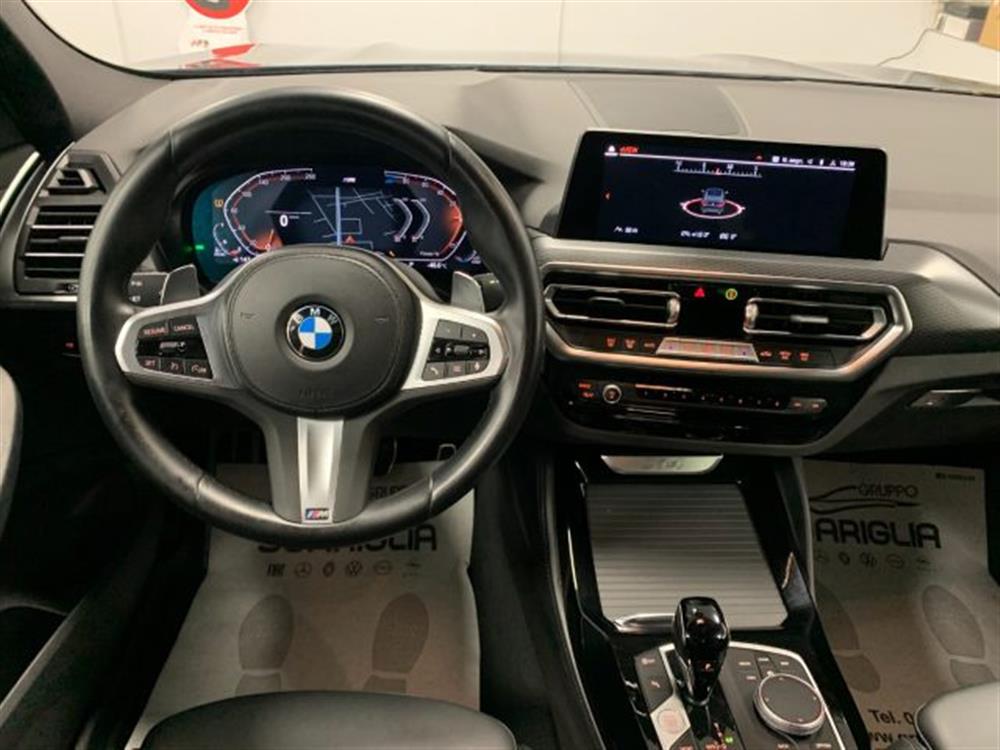 X4 X4 xDrive20d 48V Msport