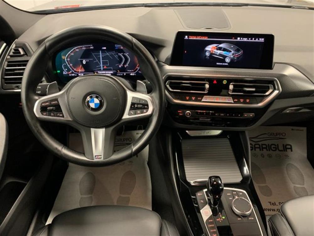 X4 X4 xDrive20d 48V Msport