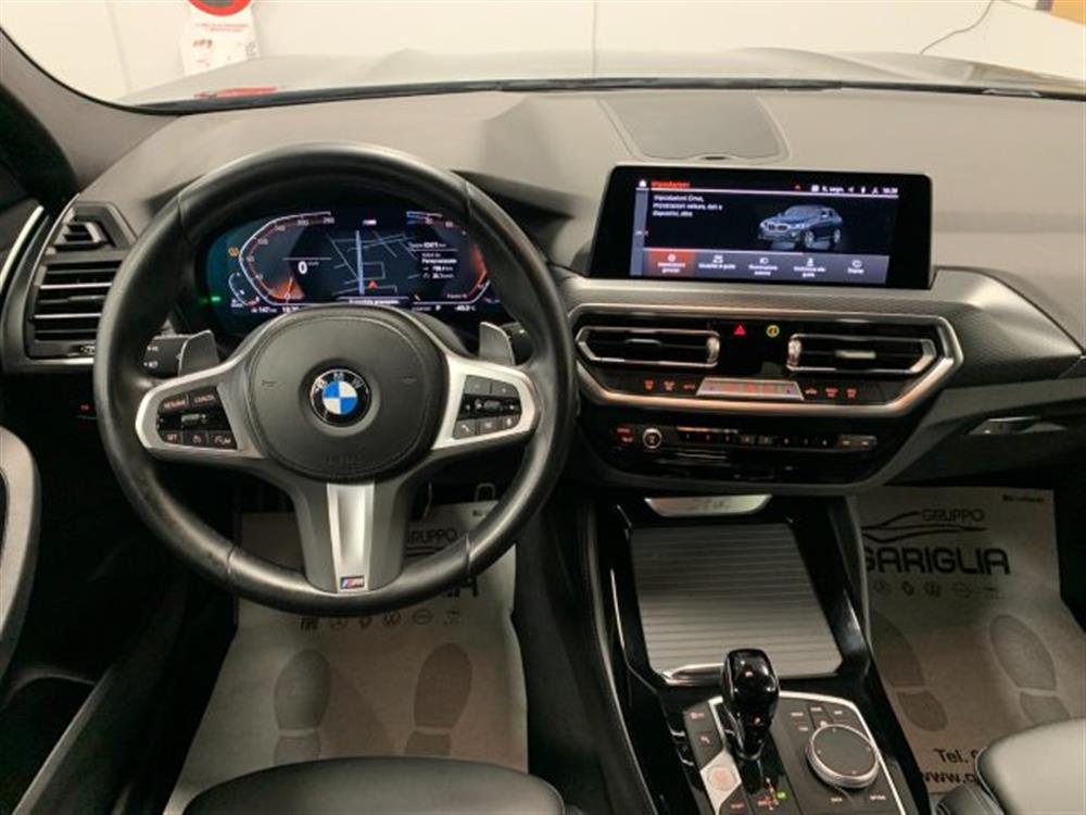 X4 X4 xDrive20d 48V Msport