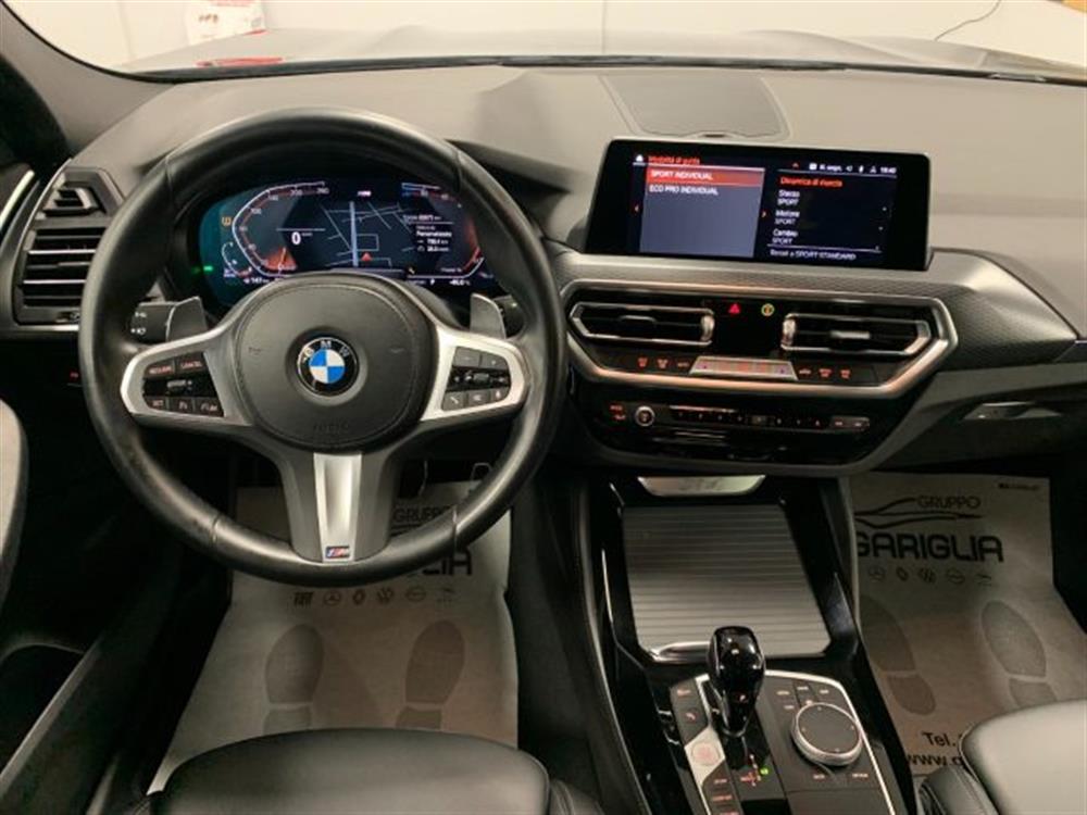 X4 X4 xDrive20d 48V Msport