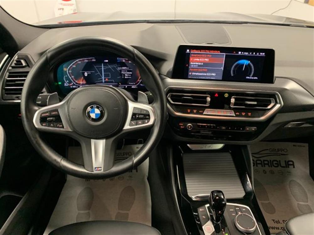 X4 X4 xDrive20d 48V Msport