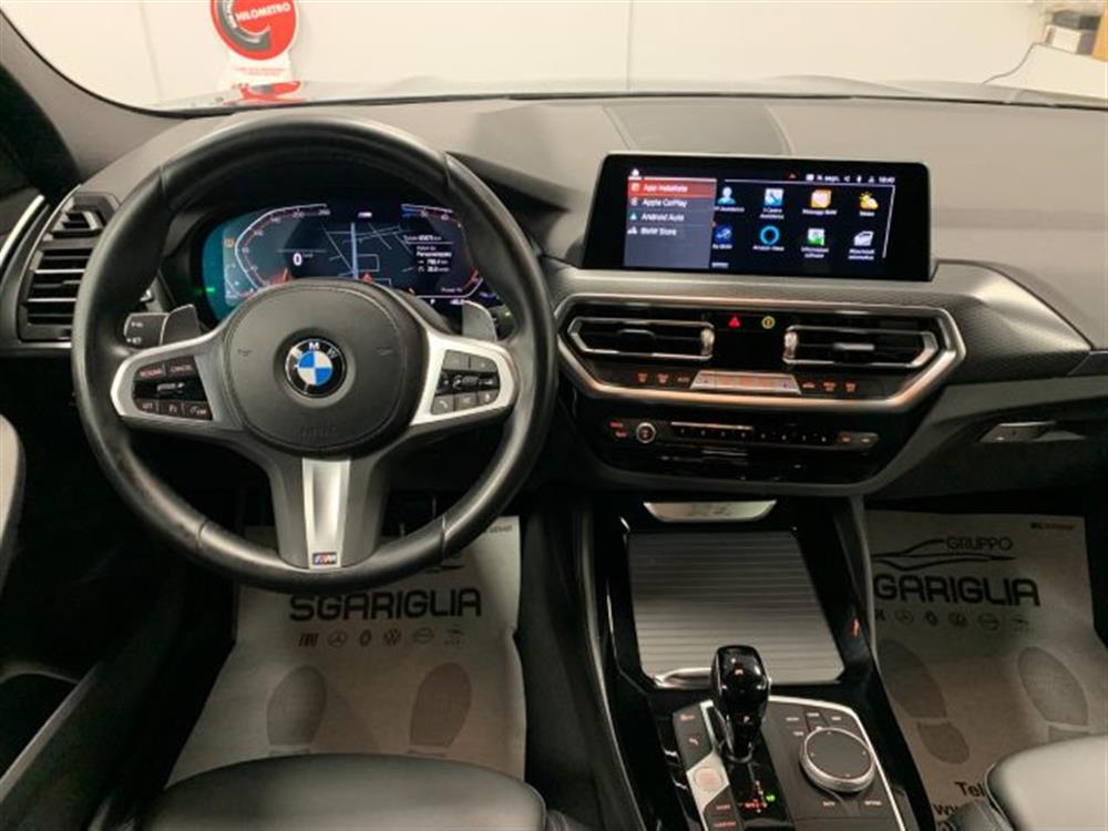 X4 X4 xDrive20d 48V Msport