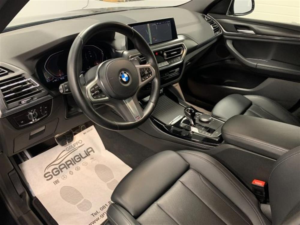 X4 X4 xDrive20d 48V Msport