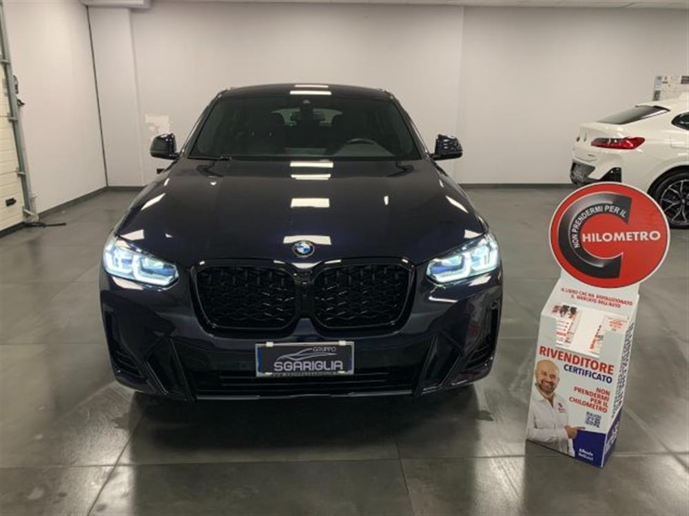 X4 X4 xDrive20d 48V Msport