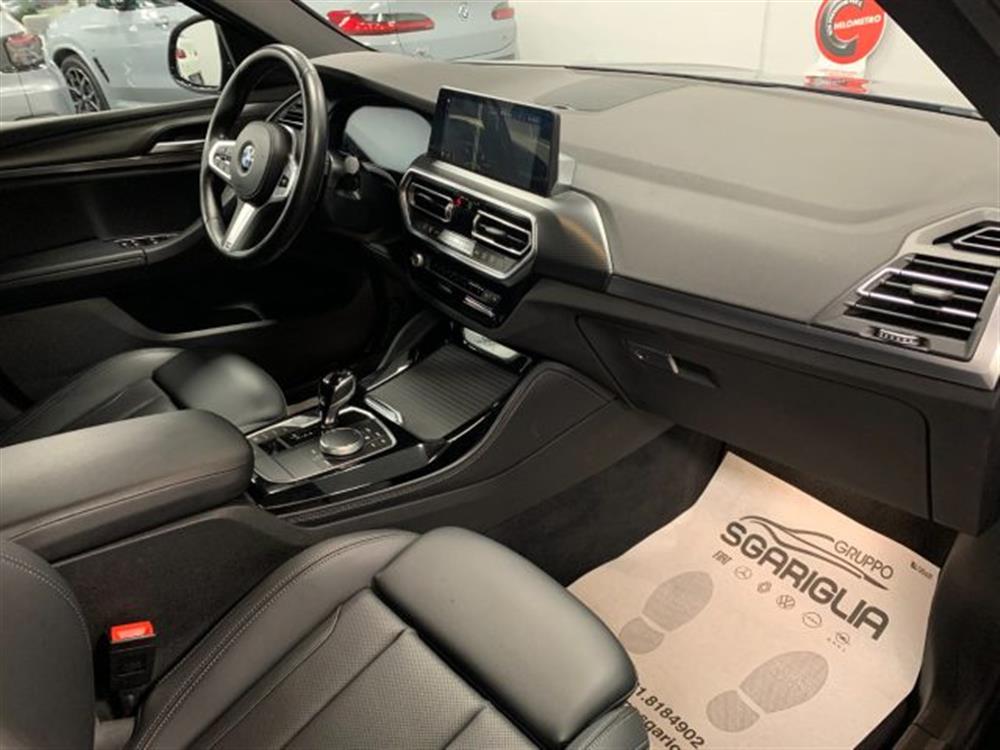X4 X4 xDrive20d 48V Msport