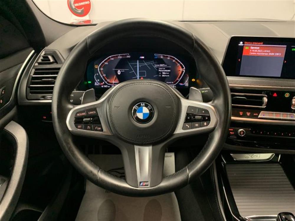 X4 X4 xDrive20d 48V Msport