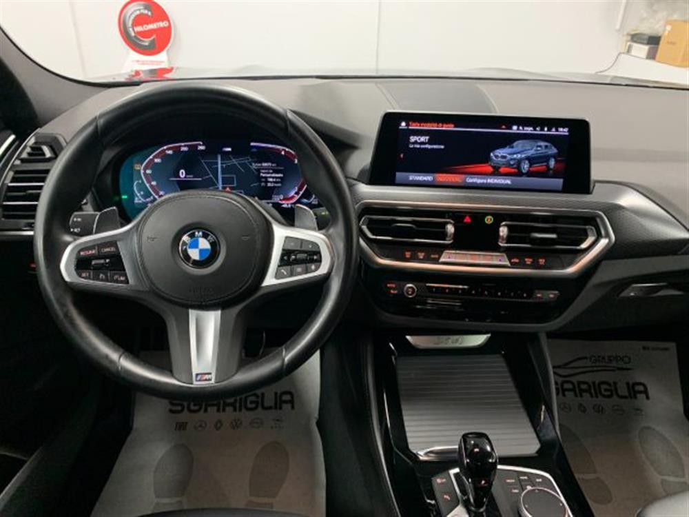 X4 X4 xDrive20d 48V Msport