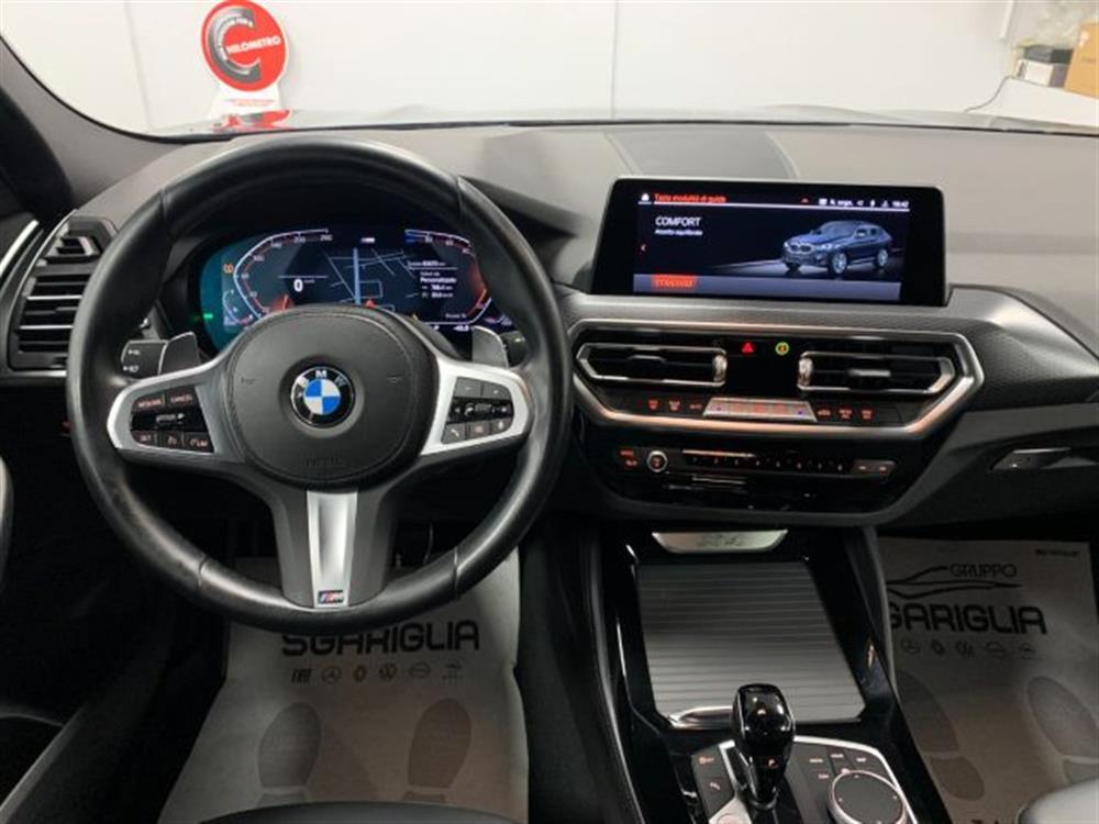 X4 X4 xDrive20d 48V Msport
