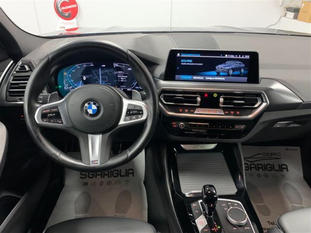 X4 X4 xDrive20d 48V Msport