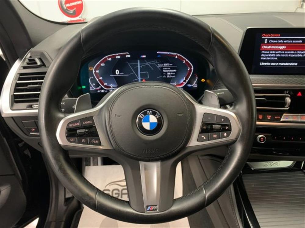 X4 X4 xDrive20d 48V Msport