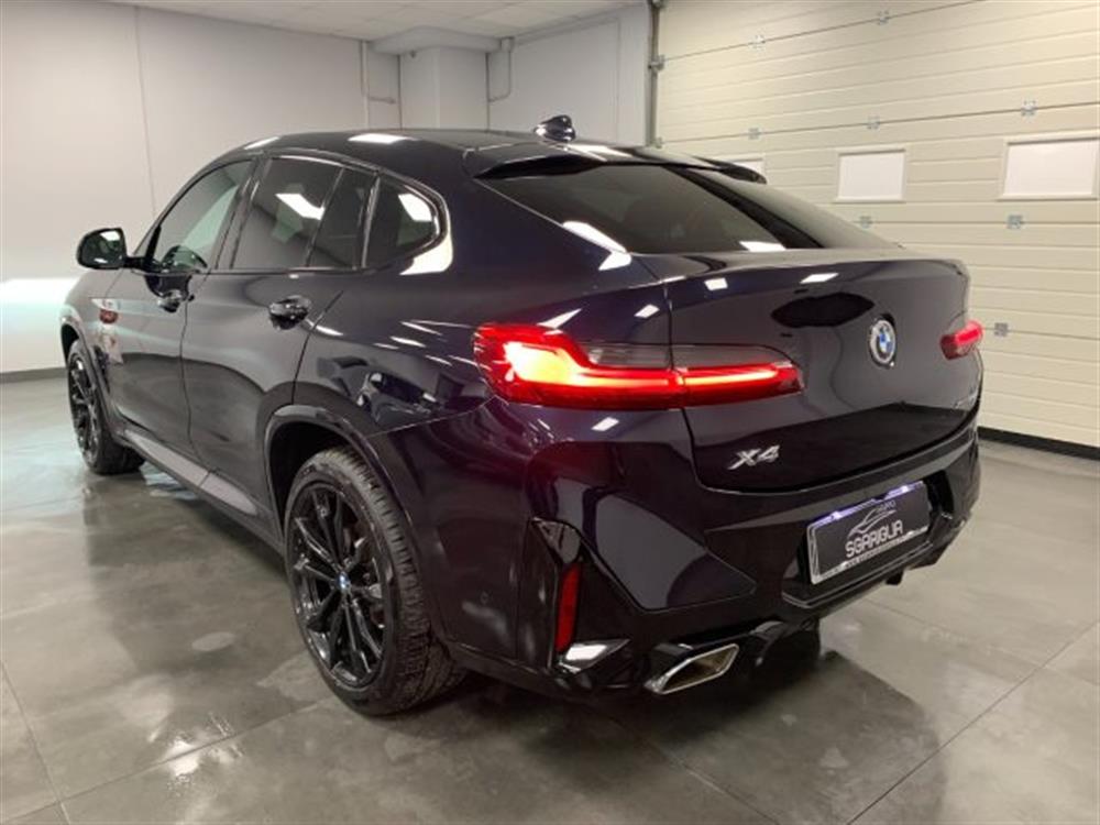 X4 X4 xDrive20d 48V Msport