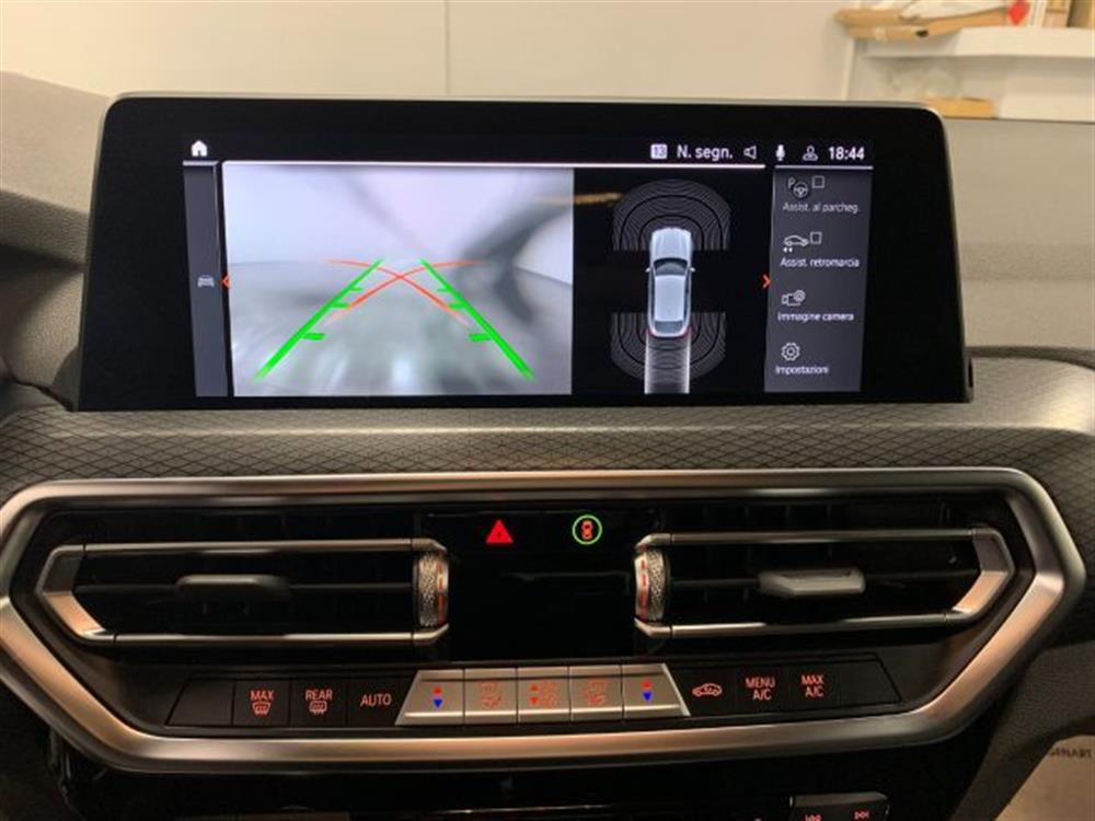 X4 X4 xDrive20d 48V Msport