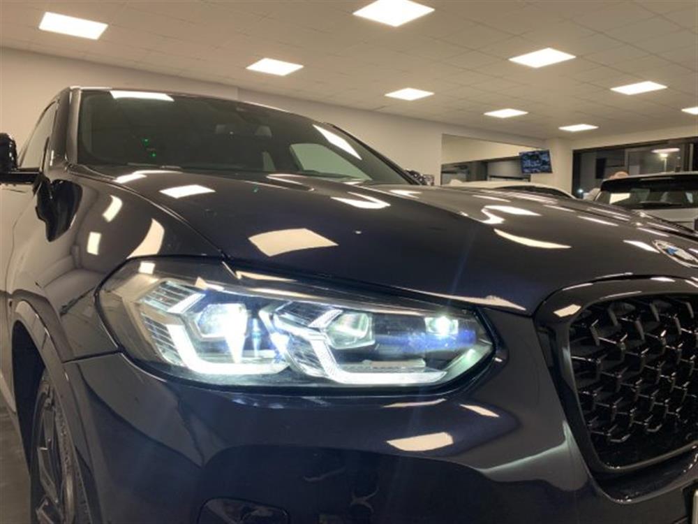 X4 X4 xDrive20d 48V Msport