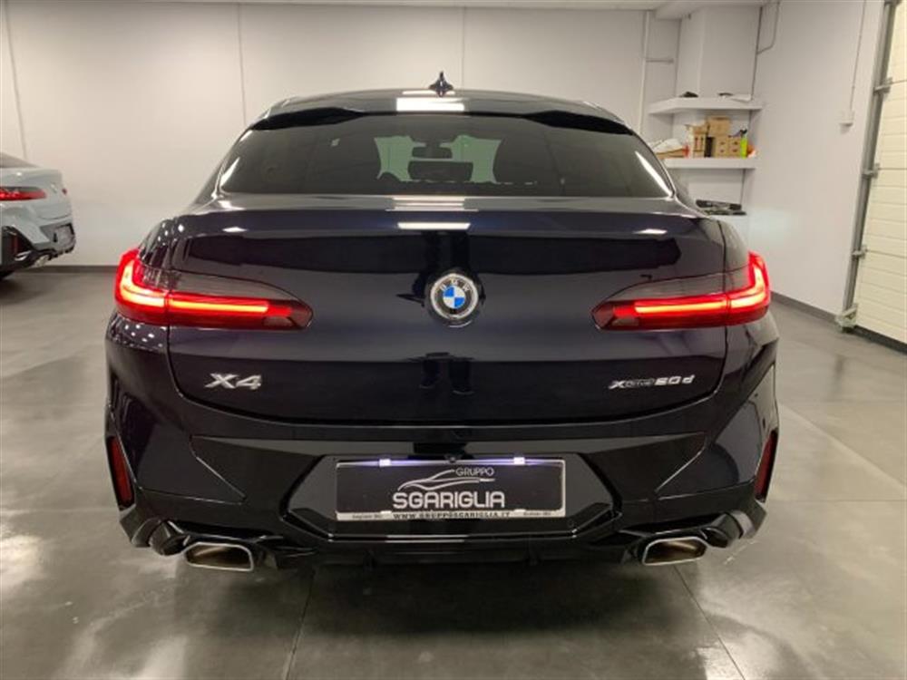X4 X4 xDrive20d 48V Msport