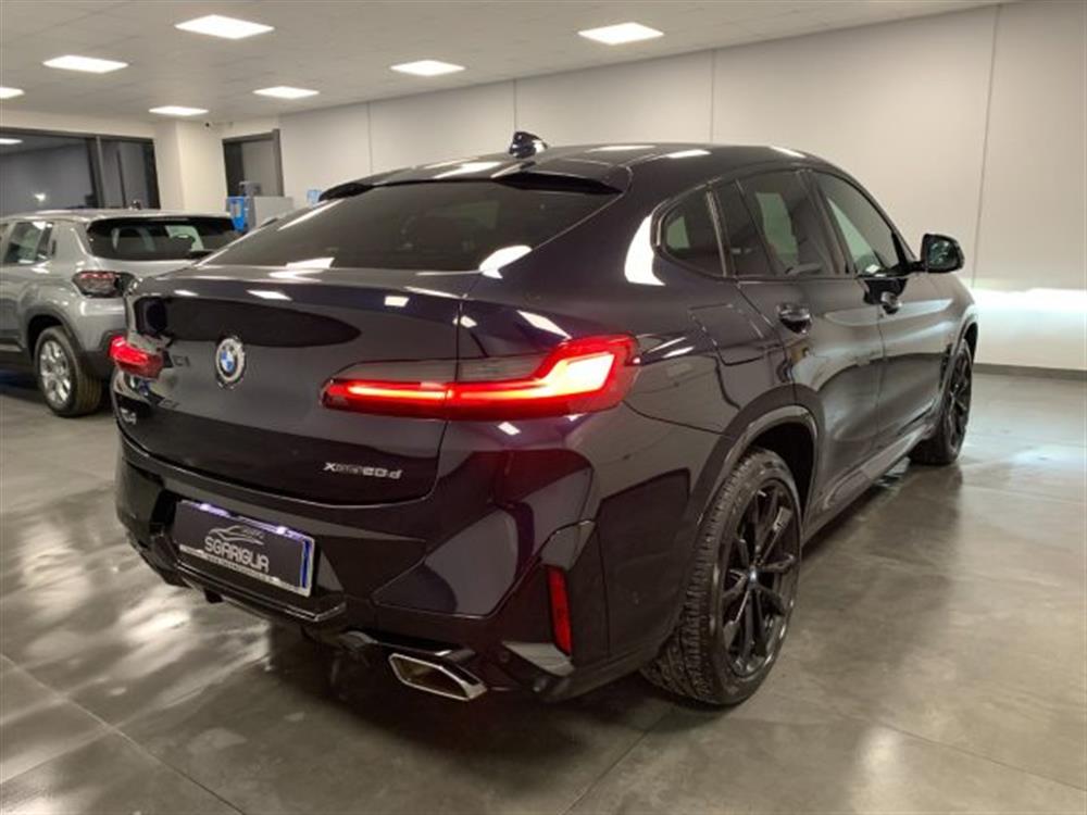 X4 X4 xDrive20d 48V Msport