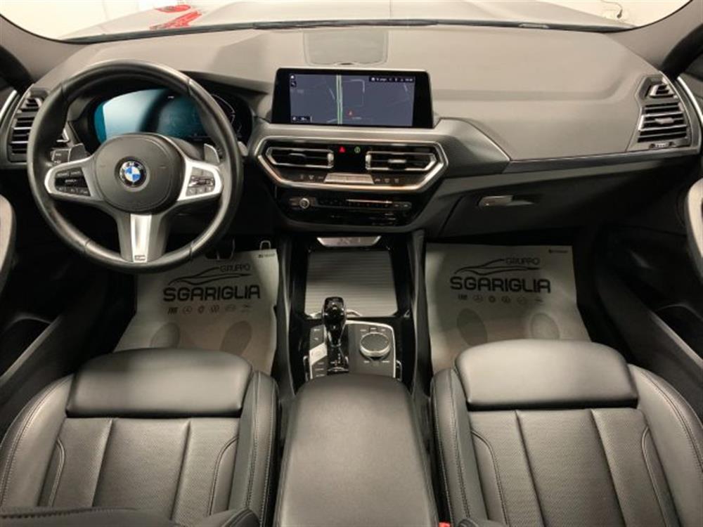 X4 X4 xDrive20d 48V Msport